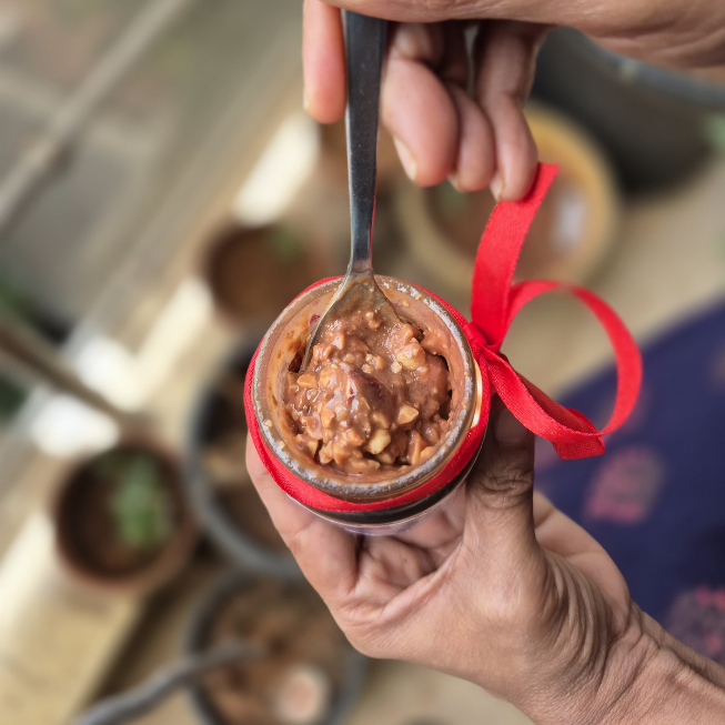 A Jar Made In Heaven