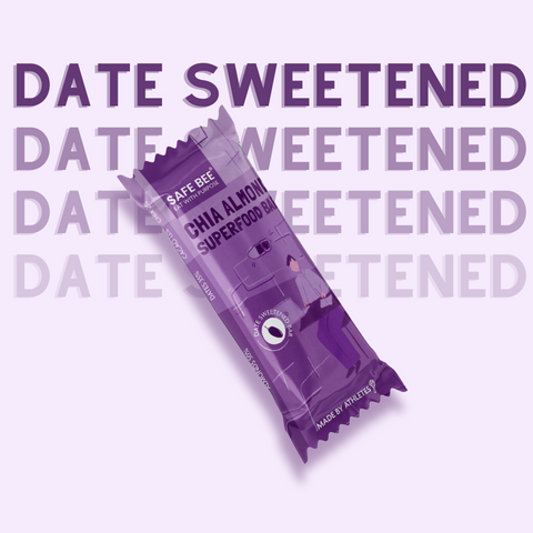 Chia Almond Superfood Bar