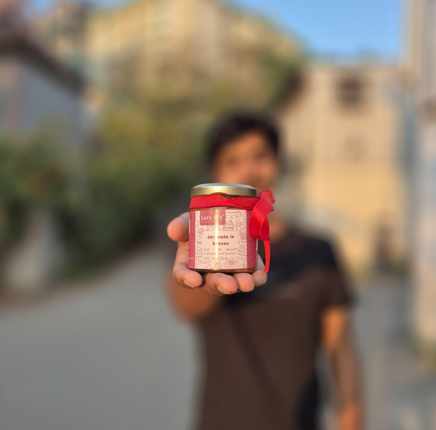 A Jar Made In Heaven