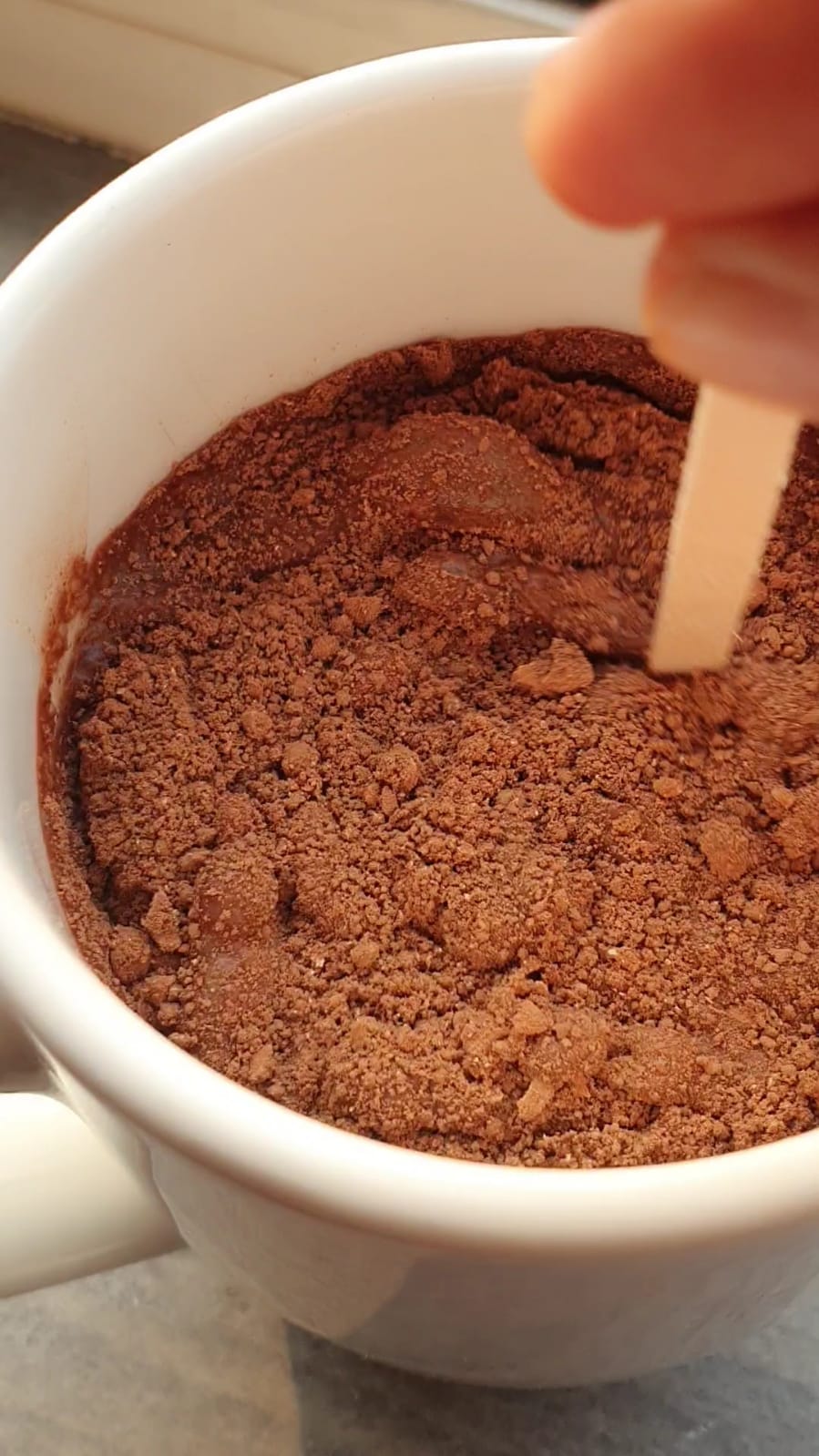 Drinking Chocolate Powder