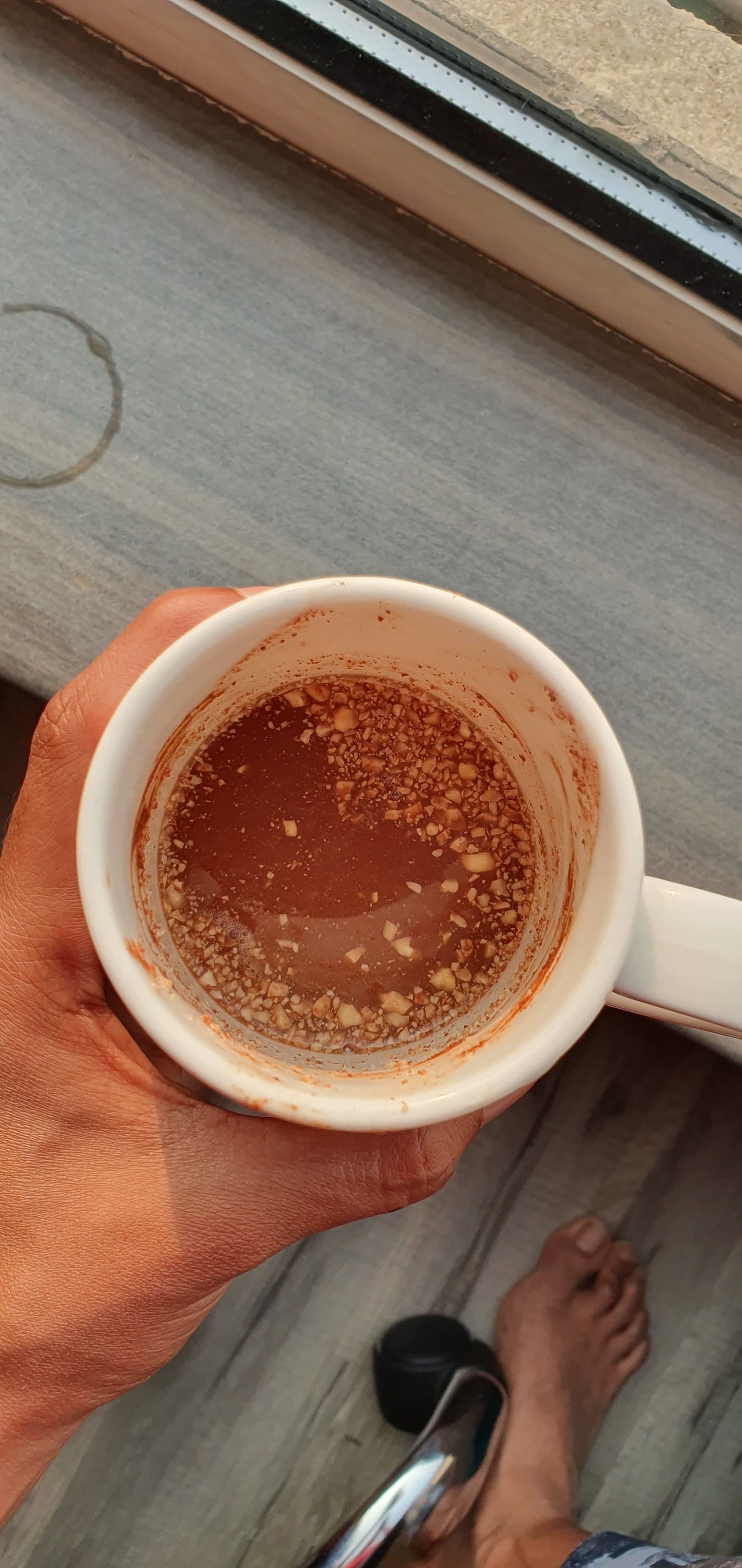 Drinking Chocolate Powder