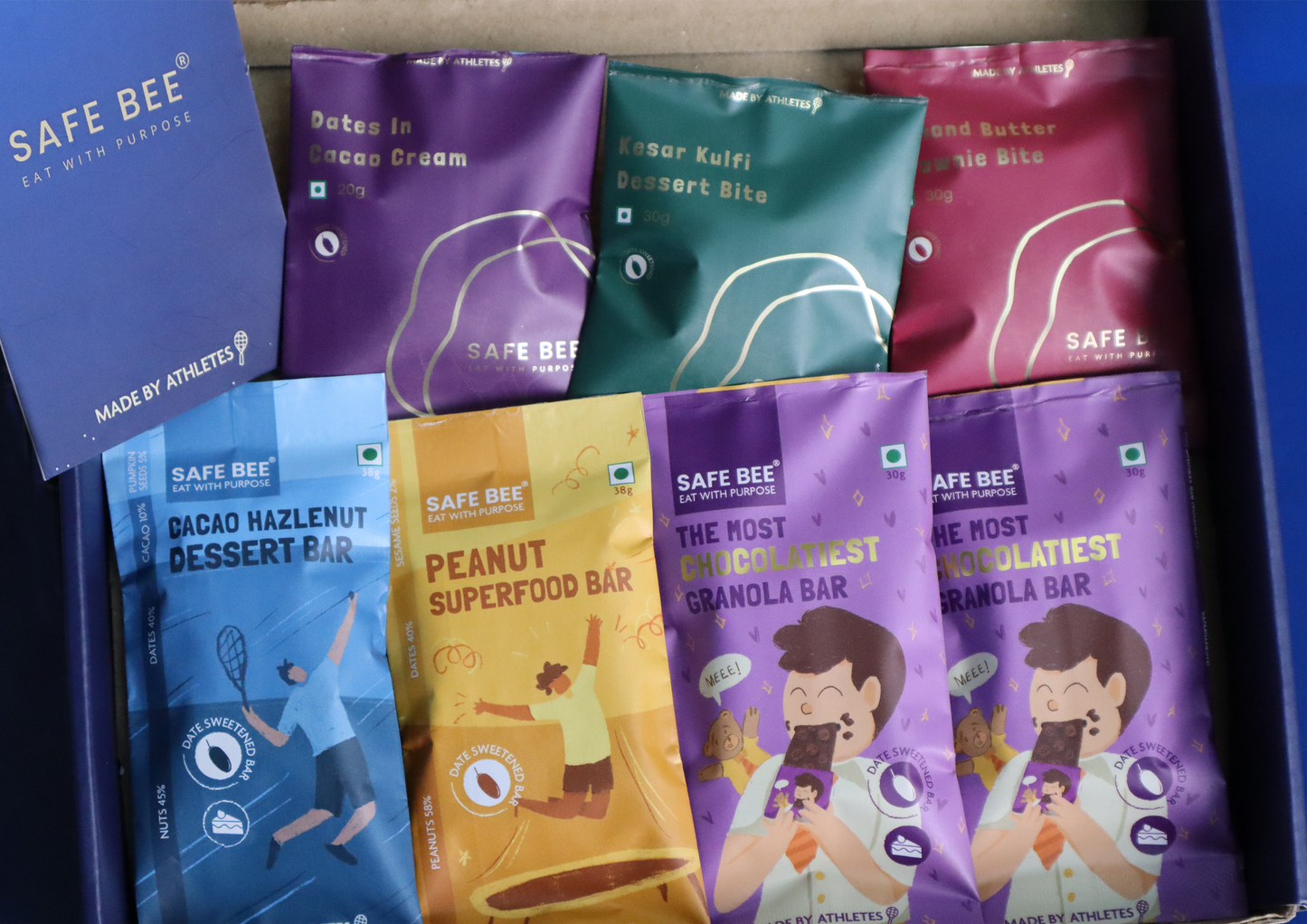 Date Sweetened Sweet Box