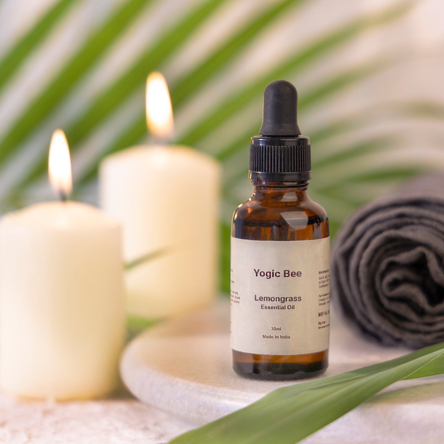 Lemongrass oil