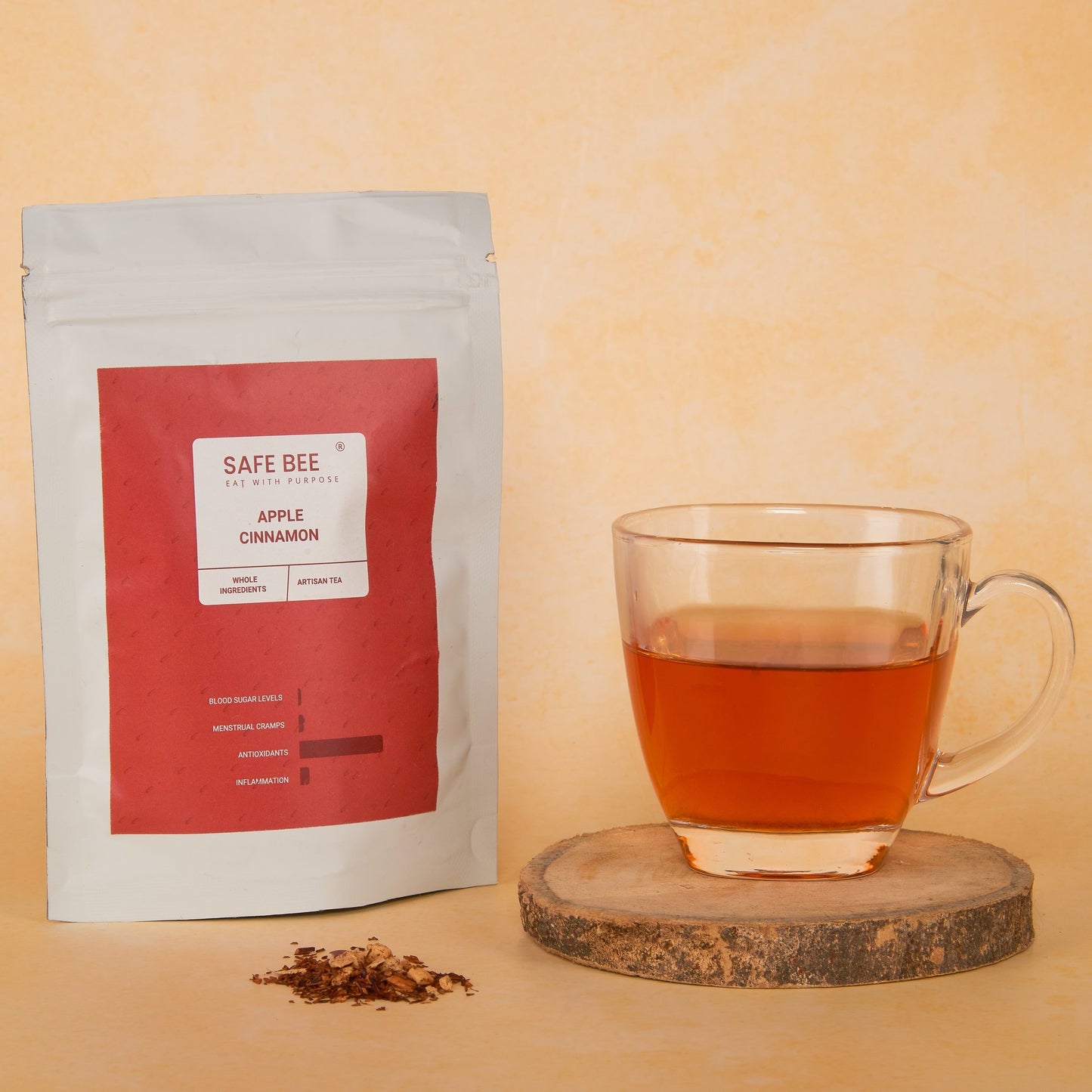 Apple Cinnamon Tea