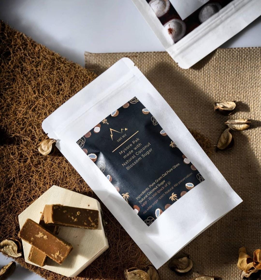 Mysore Pak