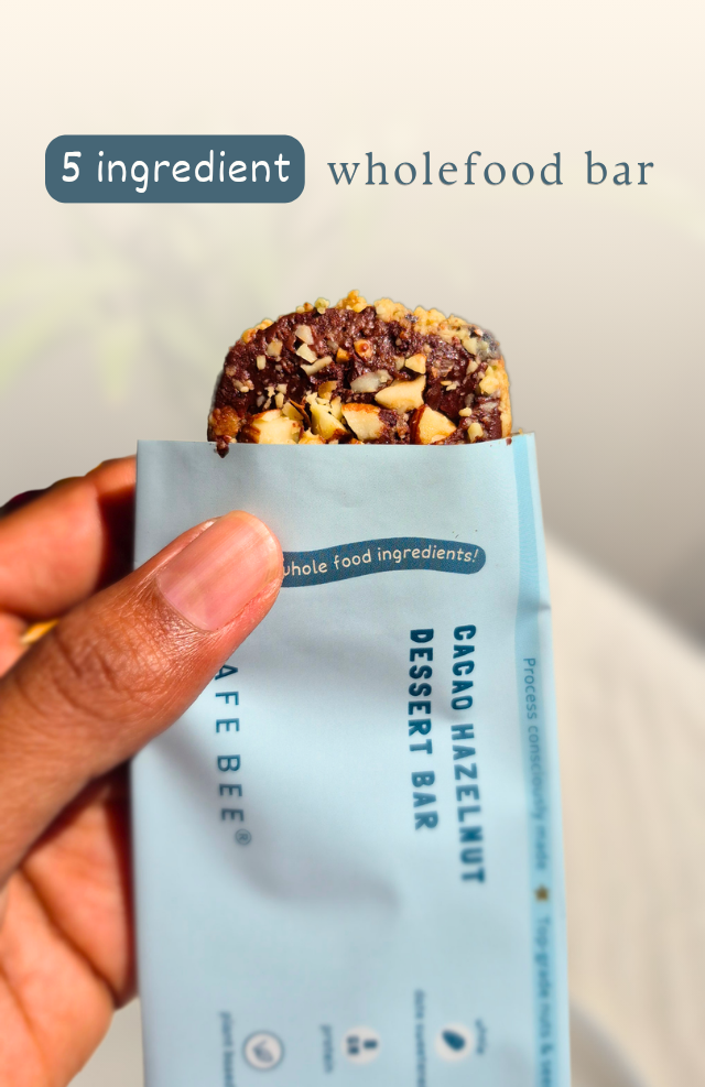 Cacao Hazelnut Dessert Bar