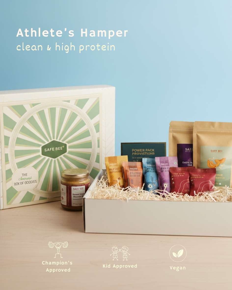 Champion’s Gift Box High Protein