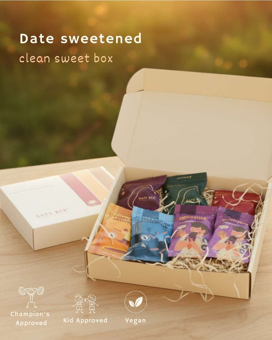 Date Sweetened Sweet Box