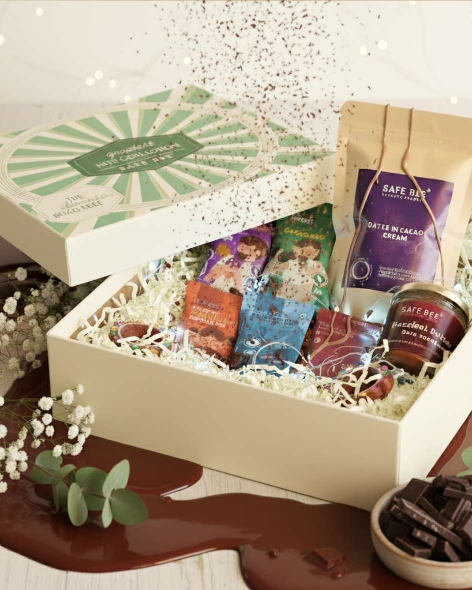 Most Chocolatiest Box For Chocoholics