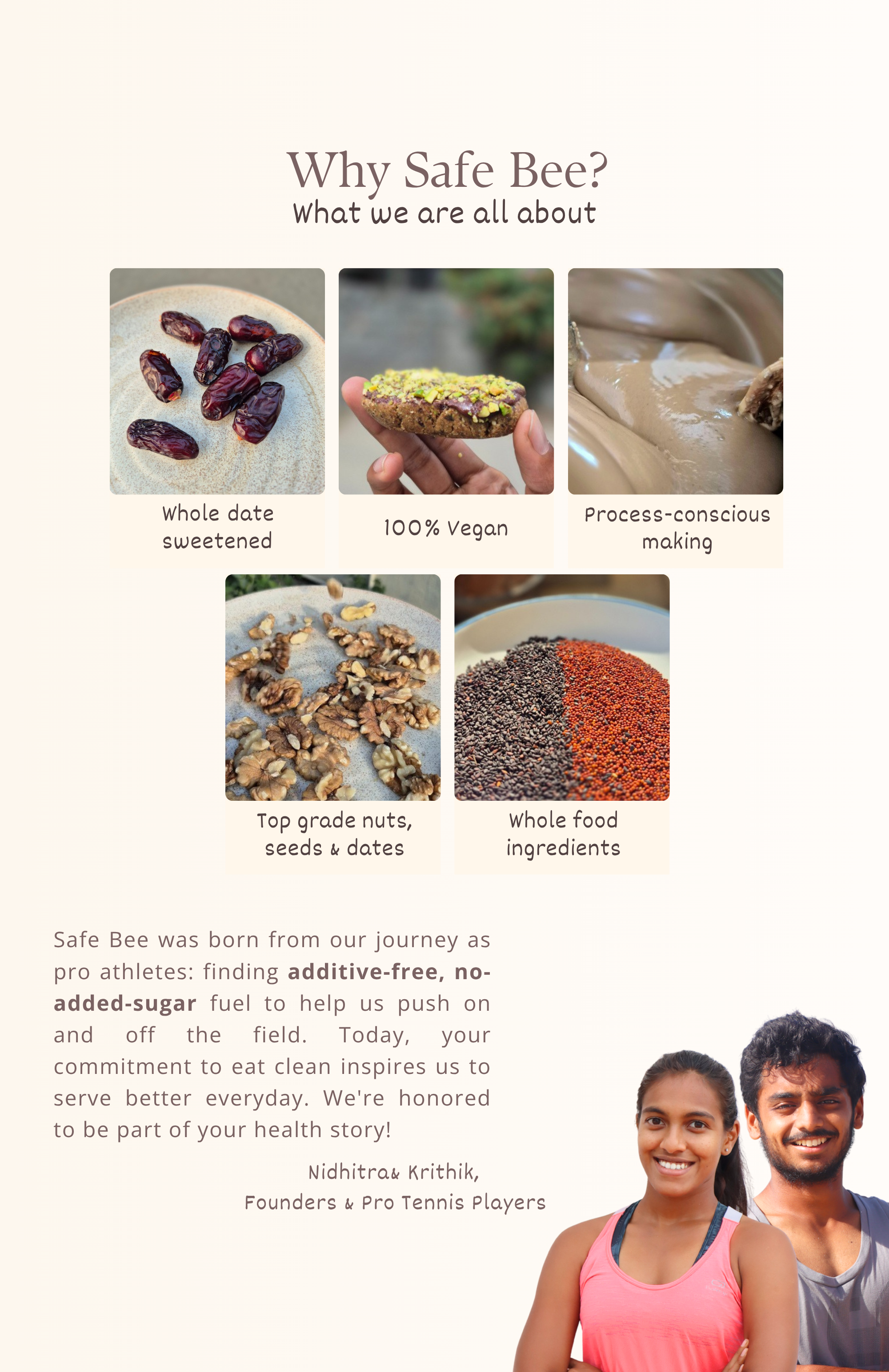 Cacao Pistachio Dessert Bar