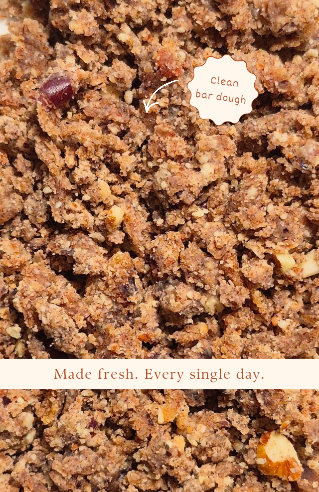 Ragi Almond Wholefood Bar - 40g