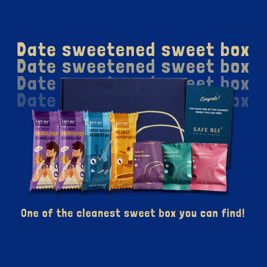 Date Sweetened Sweet Box