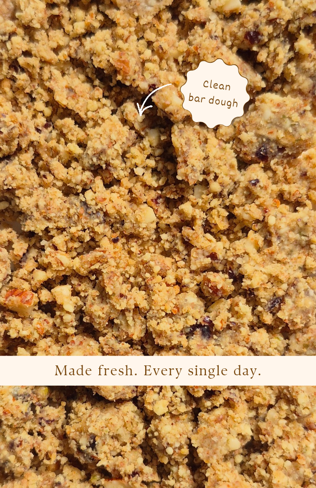 Almond Walnut Wholefood Bar - 40g
