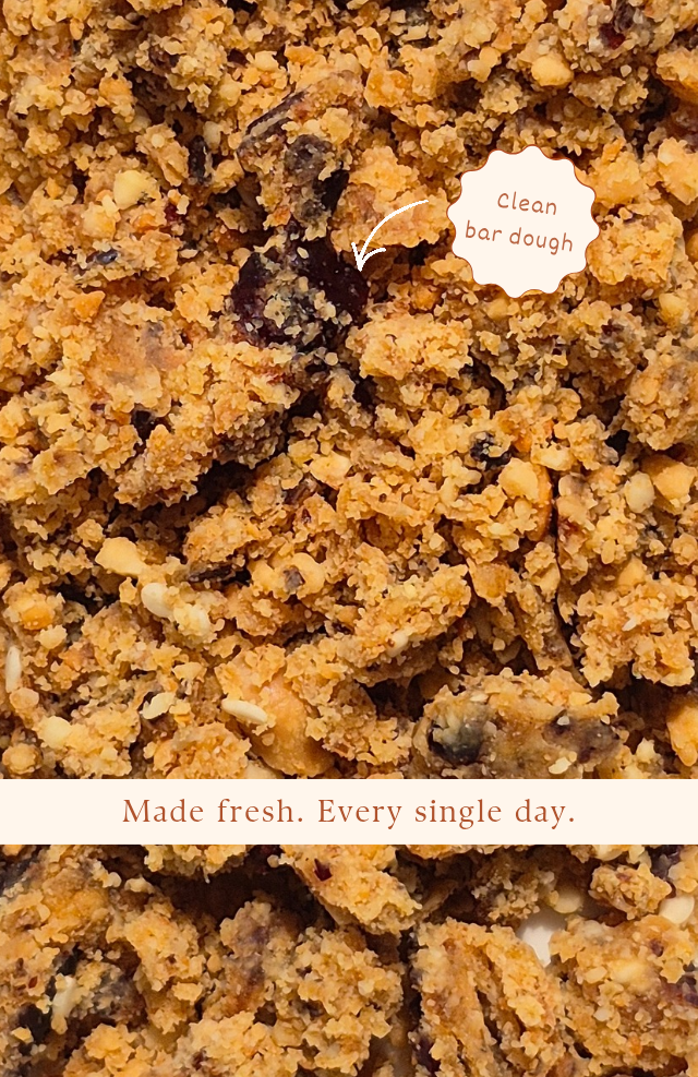 Peanut Wholefood Bar - 40g