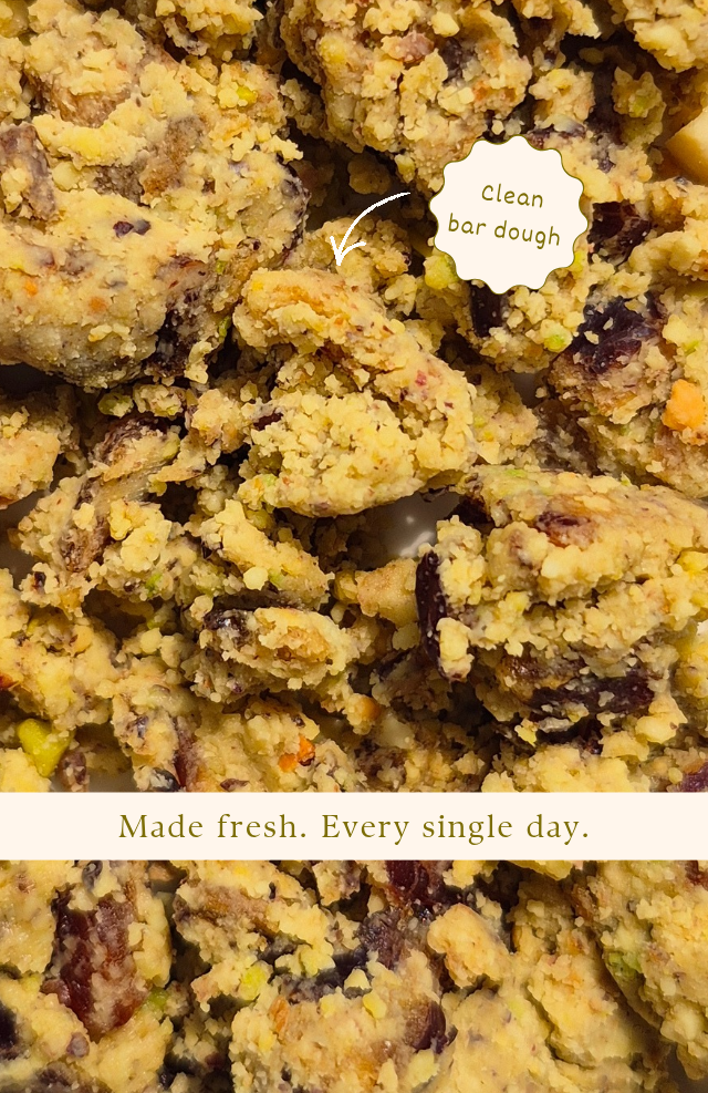 Pistachio Wholefood Bar - 40g