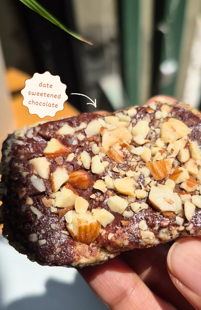 Cacao Hazelnut Dessert Bar