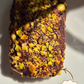 Cacao Pistachio Dessert Bar