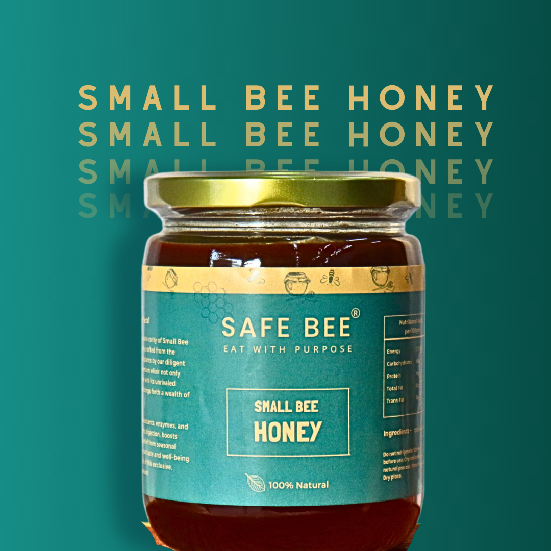 Small Bee Honey