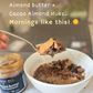 Clean Breakfast Stack - Wholefood Protein | Date-sweetened | Vegan | Naturally gluten-free