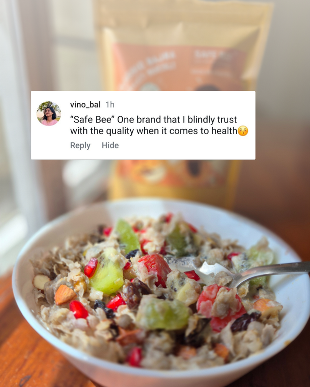 Classic Bajra Millet Muesli - Unsweetened