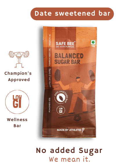Balanced Sugar Bar