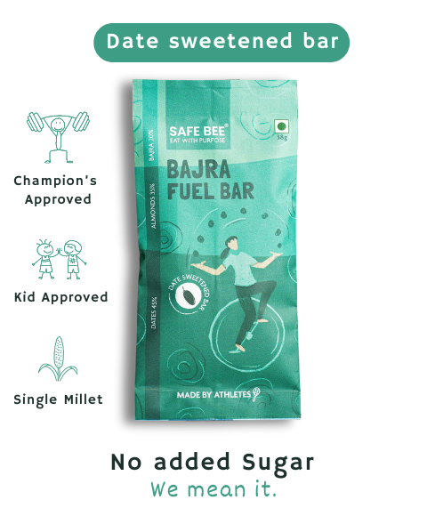 Bajra Fuel Bar