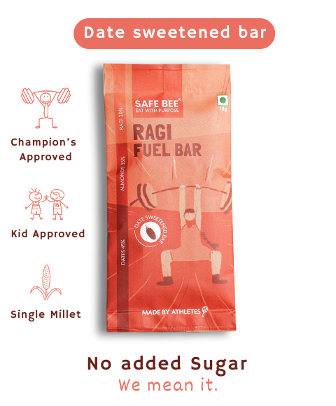 Ragi Fuel bar