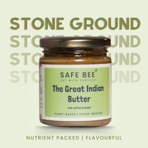 The Great Indian Butter