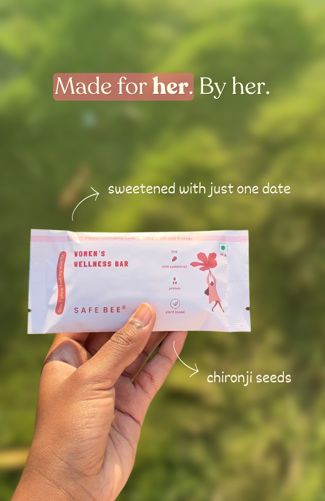 Women's Wellness Bar - 40g