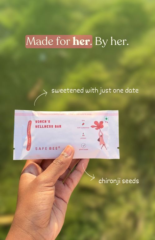 Women's Wellness Bar - 40g