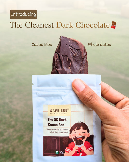 The OG Dark Cacao Bar