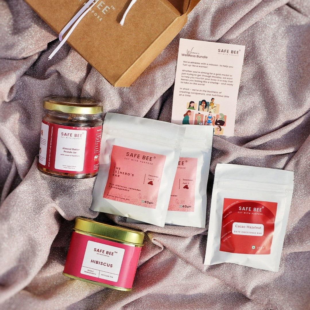 Women's Wellness Bundle