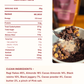 Cacao Almond Ragi Millet Muesli - Sweetened with (7%) Black Jaggery