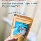 Cacao Almond Ragi Millet Muesli - Sweetened with (7%) Black Jaggery