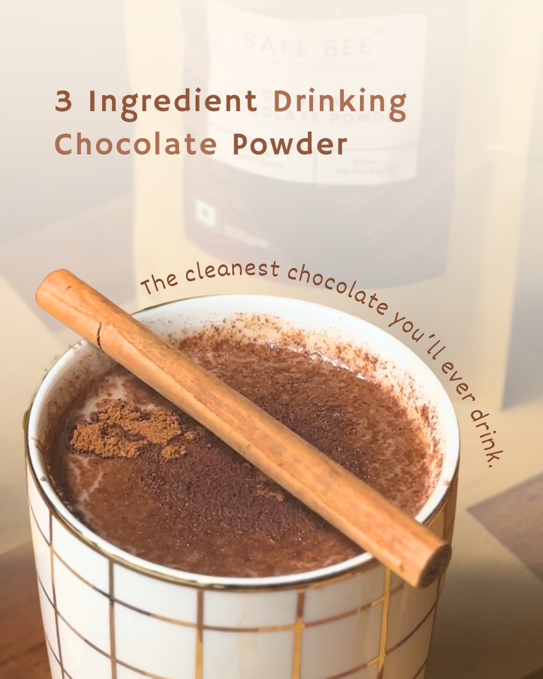 Drinking Chocolate Powder