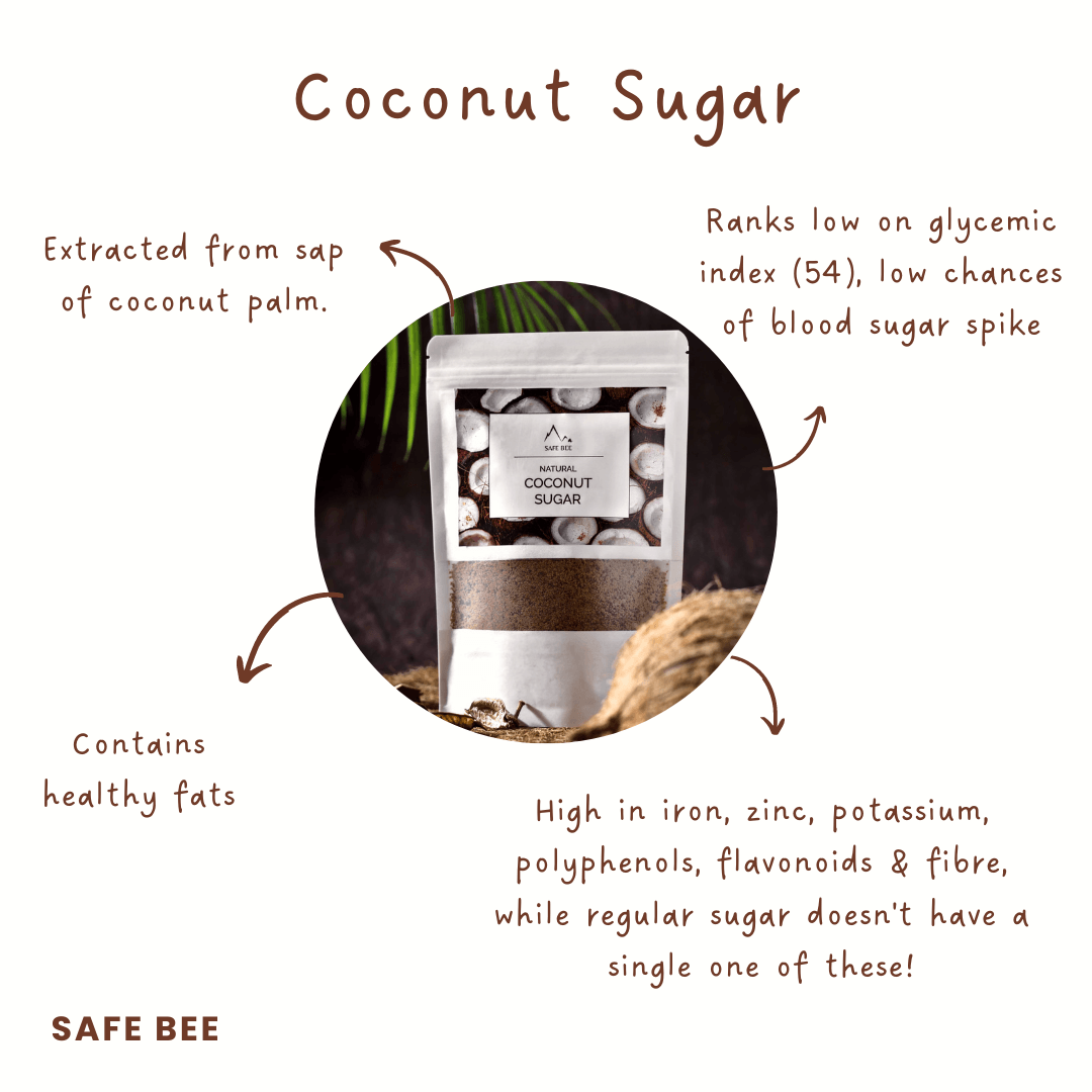 Natural Coconut Sugar