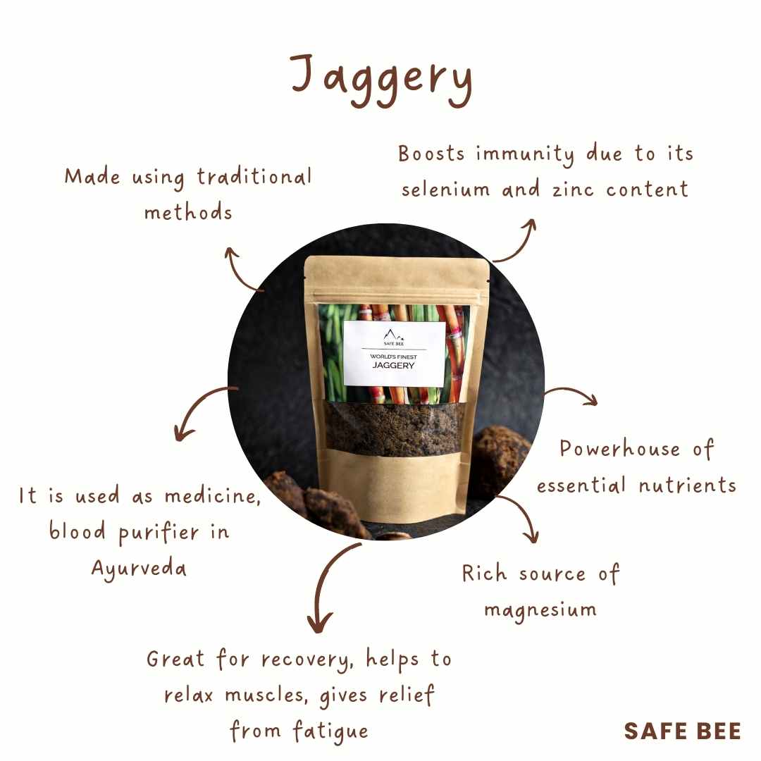 World's Finest Jaggery