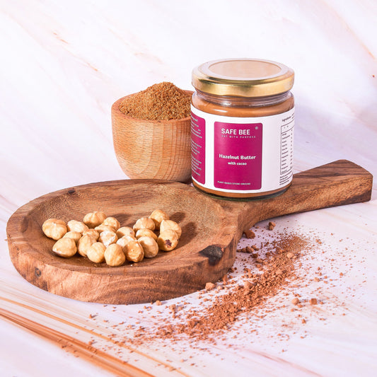 Cacao Hazelnut Butter