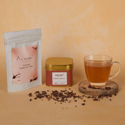 Cacao Vanilla Tea